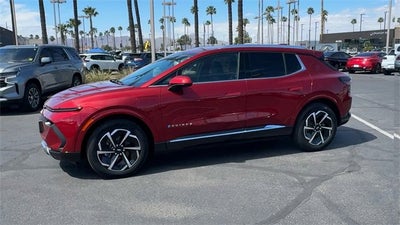 2024 Chevrolet Equinox EV 2LT