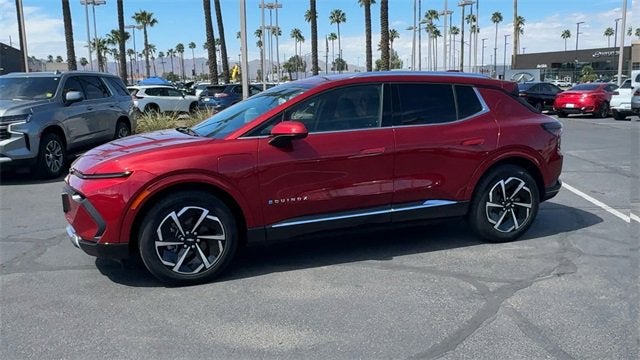2024 Chevrolet Equinox EV 2LT