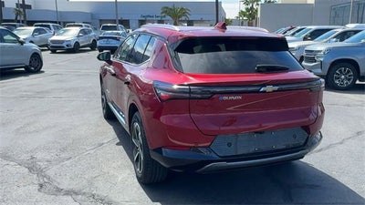 2024 Chevrolet Equinox EV 2LT