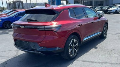2024 Chevrolet Equinox EV 2LT