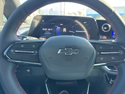 2026 Chevrolet Equinox EV RS