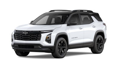 2027 Chevrolet Equinox FWD LT
