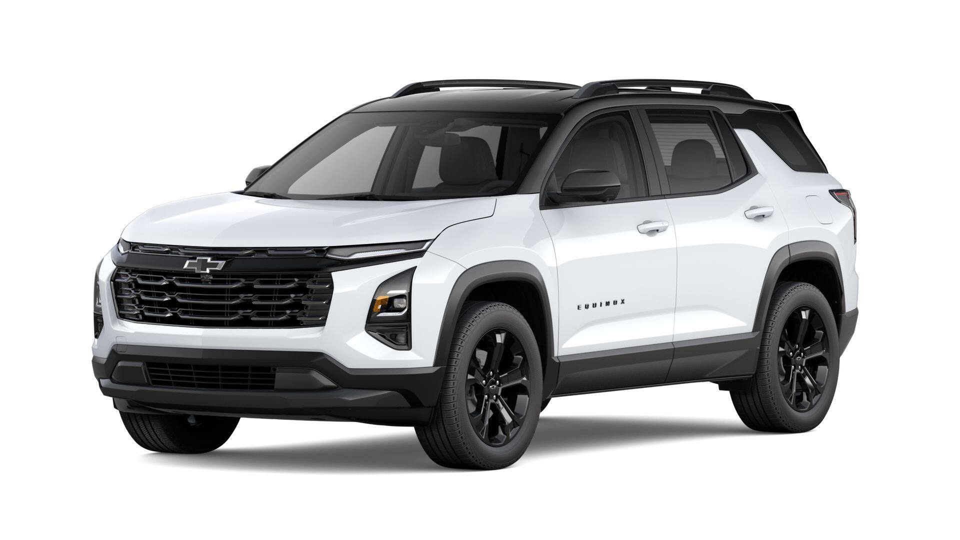 2027 Chevrolet Equinox FWD LT