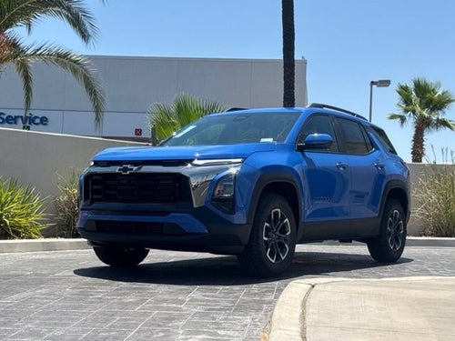 2027 Chevrolet Equinox ACTIV