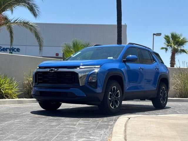 2027 Chevrolet Equinox ACTIV