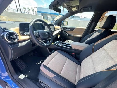2027 Chevrolet Equinox ACTIV
