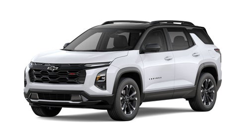 2027 Chevrolet Equinox FWD RS