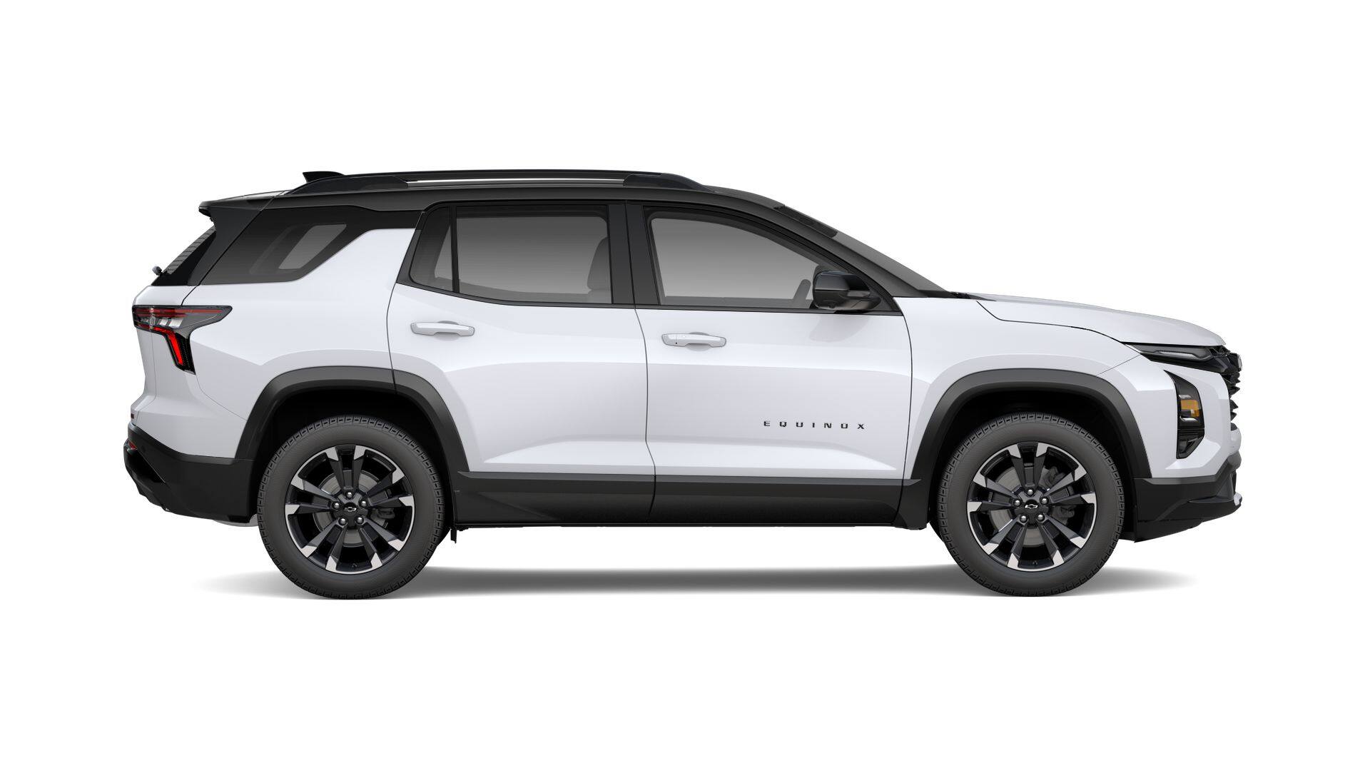 2027 Chevrolet Equinox FWD RS