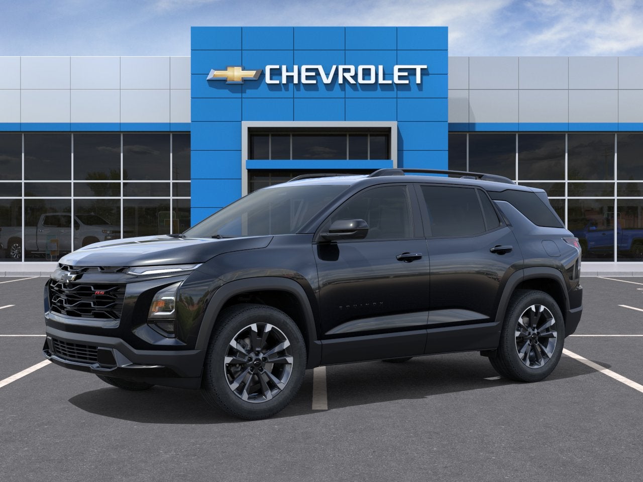 2027 Chevrolet Equinox RS - Photo 32