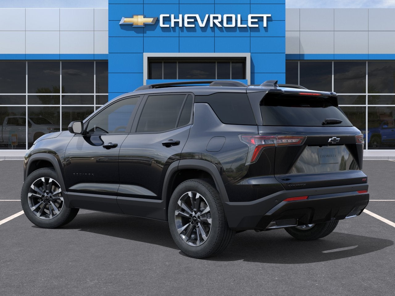 2027 Chevrolet Equinox RS - Photo 33