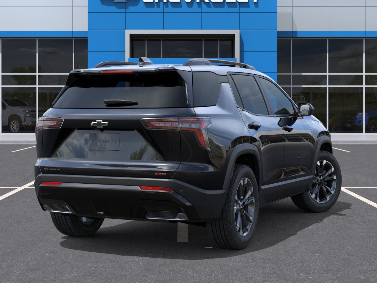 2027 Chevrolet Equinox RS - Photo 34