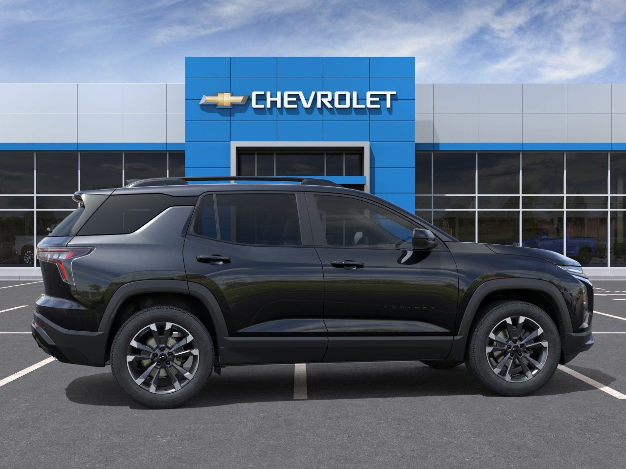 2027 Chevrolet Equinox RS - Photo 35
