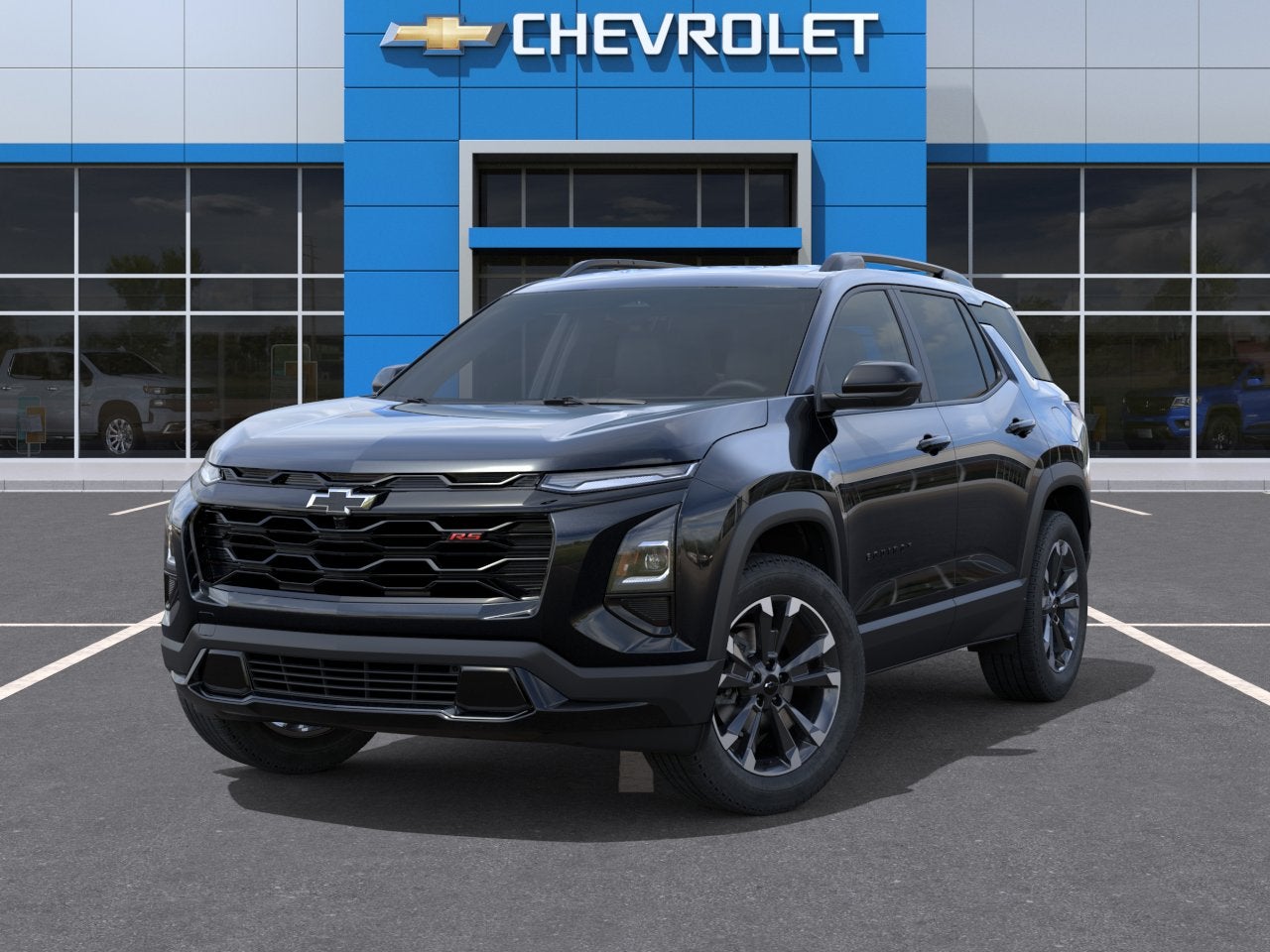 2027 Chevrolet Equinox RS - Photo 36