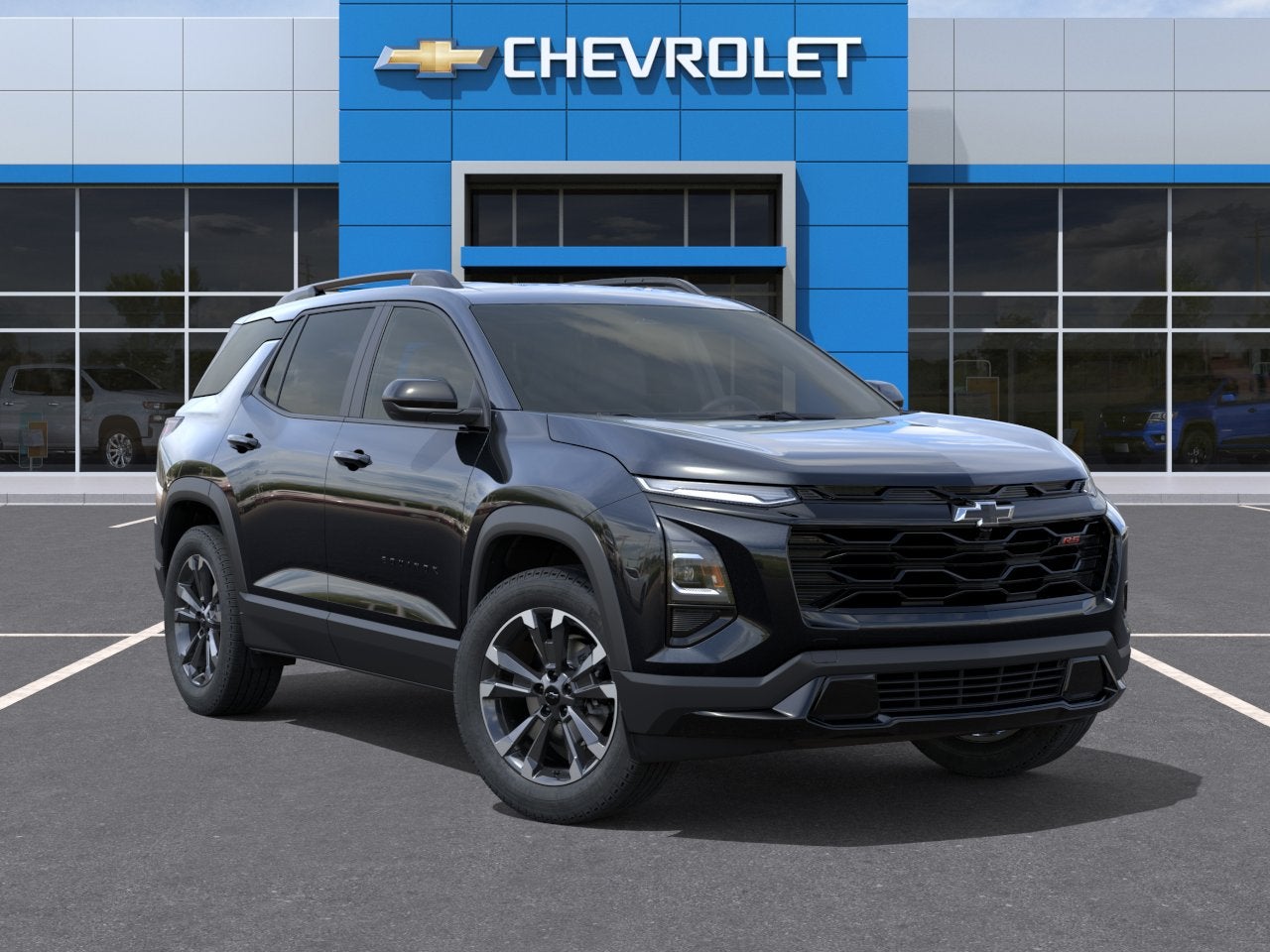 2027 Chevrolet Equinox RS - Photo 37