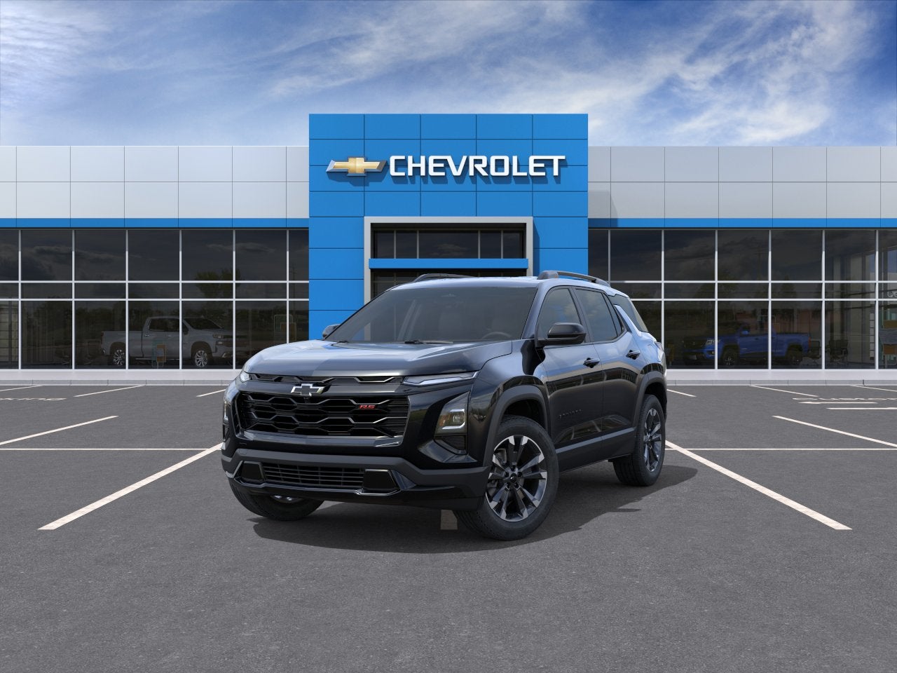 2027 Chevrolet Equinox RS - Photo 38