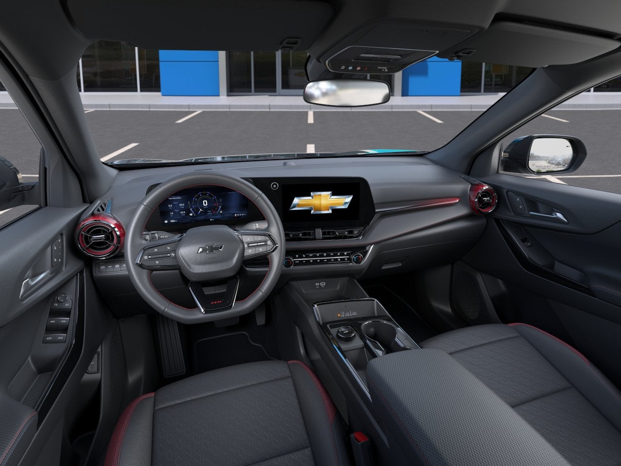 2027 Chevrolet Equinox RS - Photo 45