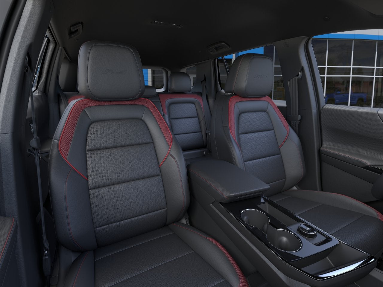 2027 Chevrolet Equinox RS - Photo 46