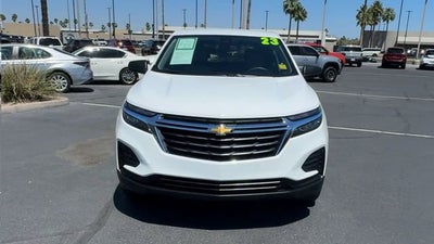 2023 Chevrolet Equinox LS