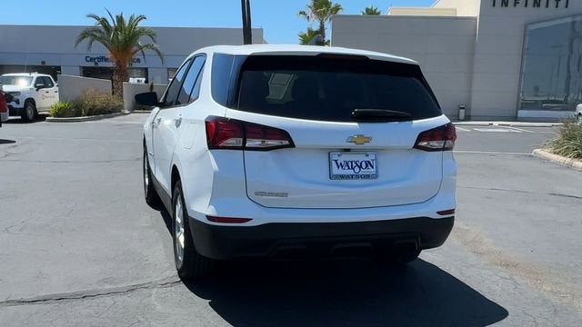 2023 Chevrolet Equinox LS