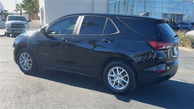 2023 Chevrolet Equinox LS