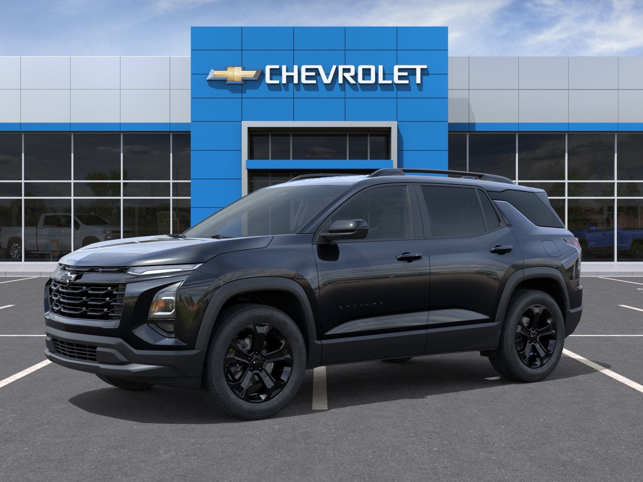 2026 Chevrolet Equinox LT - Photo 2