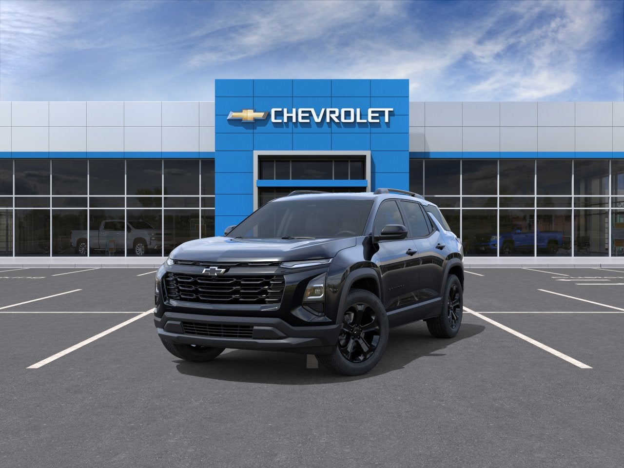 2026 Chevrolet Equinox LT - Photo 8