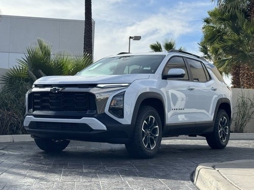 2026 Chevrolet Equinox ACTIV