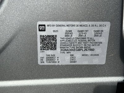 2023 Chevrolet Equinox LT