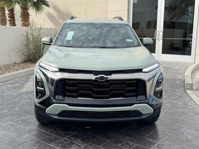 2026 Chevrolet Equinox ACTIV