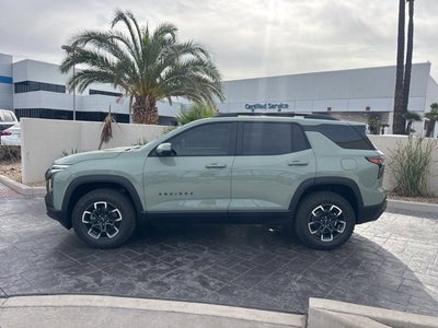 2026 Chevrolet Equinox ACTIV