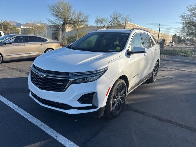 2022 Chevrolet Equinox RS