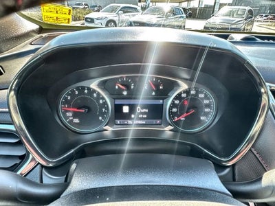 2022 Chevrolet Equinox RS