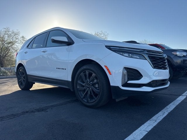 2022 Chevrolet Equinox RS