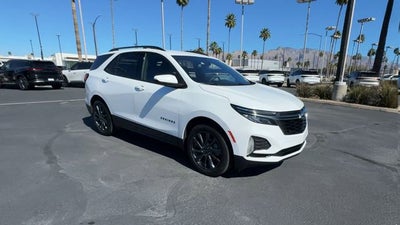 2022 Chevrolet Equinox RS