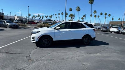 2022 Chevrolet Equinox RS