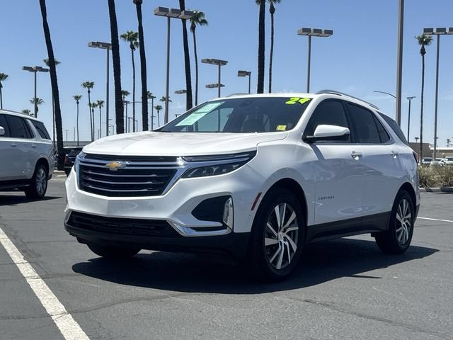 2024 Chevrolet Equinox Premier