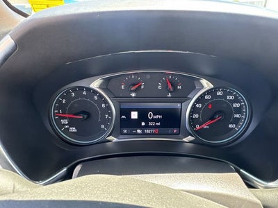 2024 Chevrolet Equinox Premier