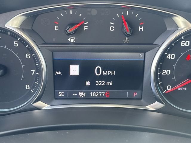 2024 Chevrolet Equinox Premier