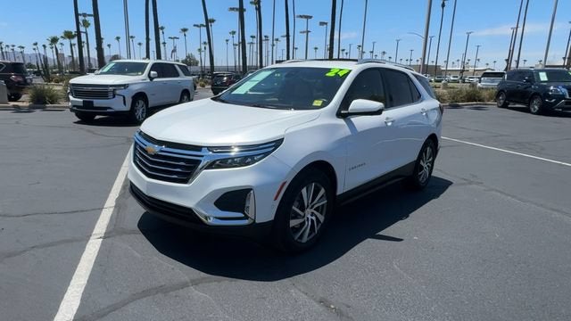 2024 Chevrolet Equinox Premier