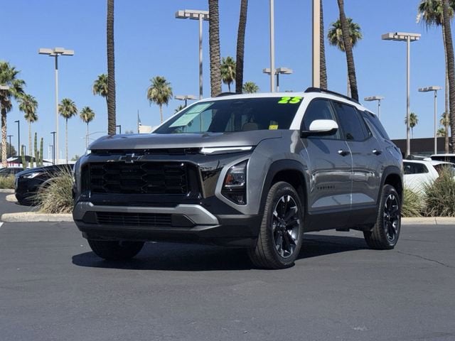 2025 Chevrolet Equinox ACTIV