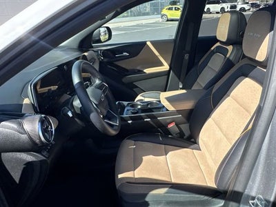 2025 Chevrolet Equinox ACTIV