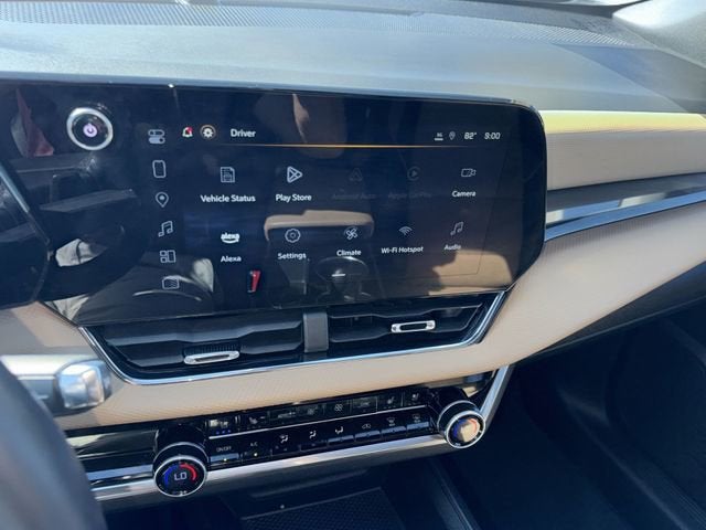 2025 Chevrolet Equinox ACTIV