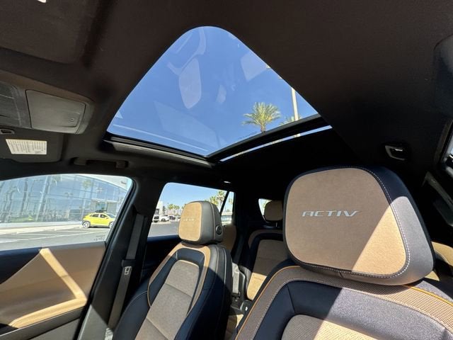 2025 Chevrolet Equinox ACTIV