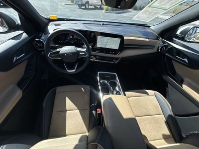 2025 Chevrolet Equinox ACTIV