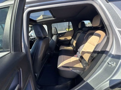 2025 Chevrolet Equinox ACTIV