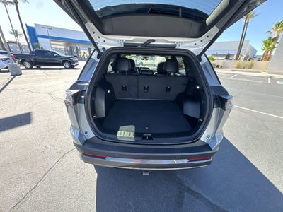 2025 Chevrolet Equinox ACTIV