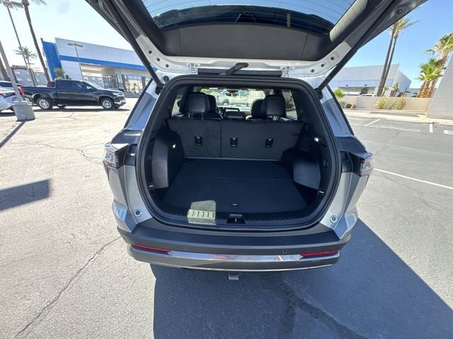 2025 Chevrolet Equinox ACTIV