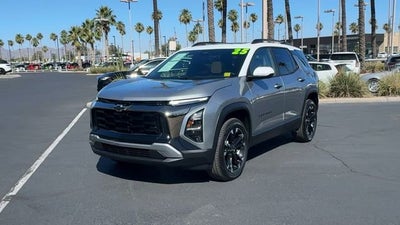 2025 Chevrolet Equinox ACTIV