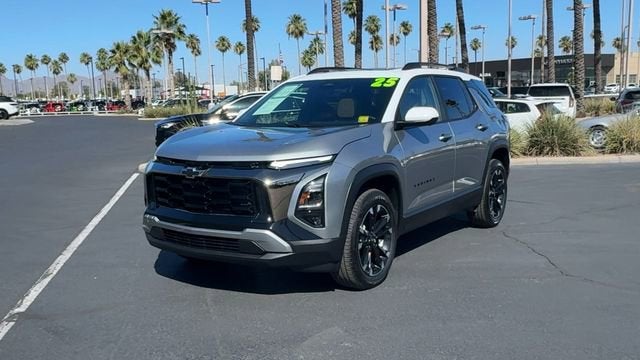 2025 Chevrolet Equinox ACTIV