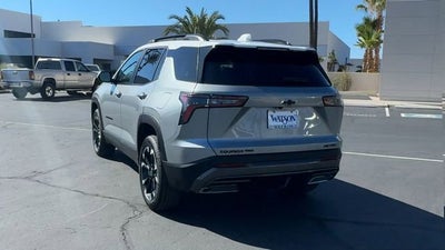2025 Chevrolet Equinox ACTIV
